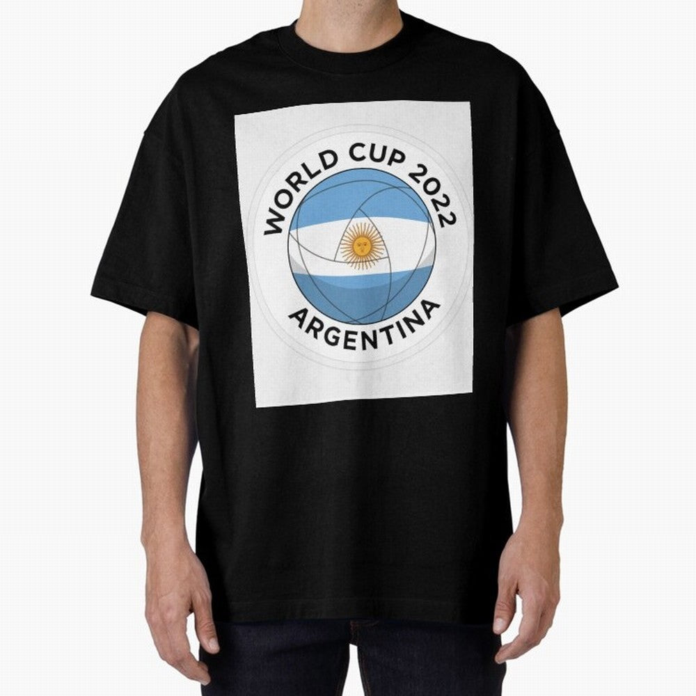 Argentina World Cup Soccer Football 2022 - Qatar World Cup Classic T-Shirt Make Every Match About FIFA World Cup 2026 USA Canada Mexico Spirit, Celebrating England, France and Netherlands, CR7 and Messi, Tournament Hype, Historic Matchups, Family