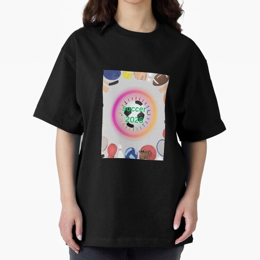 SOCCER GAME OF NATIONS Classic T-Shirt Celebrate the Road through FIFA World Cup 2026 USA Canada Mexico Made for Messi and Cristiano Ronaldo, England, France and Netherlands Energy, Soccer Culture, Superstar Moments, National Team Dreams and