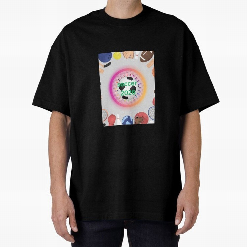 SOCCER GAME OF NATIONS Classic T-Shirt Celebrate the Road through FIFA World Cup 2026 USA Canada Mexico Made for Messi and Cristiano Ronaldo, England, France and Netherlands Energy, Soccer Culture, Superstar Moments, National Team Dreams and