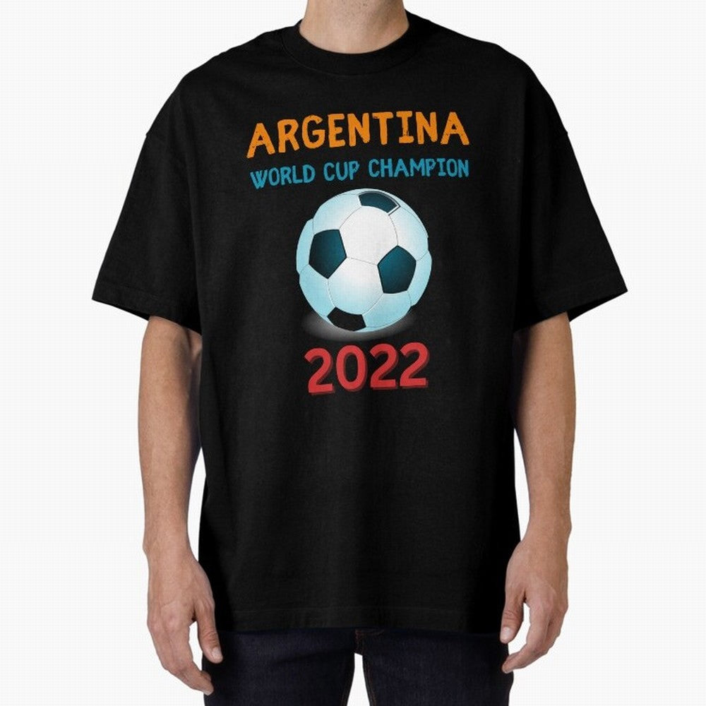 Argentina, 2022 World Cup Champion Classic T-Shirt Celebrate Football Heritage in FIFA World Cup 2026 Group Stage for Fans of Cristiano Ronaldo, Haaland and CR7 and Argentina, France and Brazil, Bringing Championship Spirit, Famous Goals, Roaring