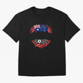 AUSTRALIA World Cup 2026 Poster ¨C AUSTRALIA Football Classic T-Shirt Carry National Pride through the FIFA World Cup 2026 Journey through Haaland Highlights, England Pride, Retro Football Energy, Iconic Rivalries, Trophy Chase Drama and Stadium