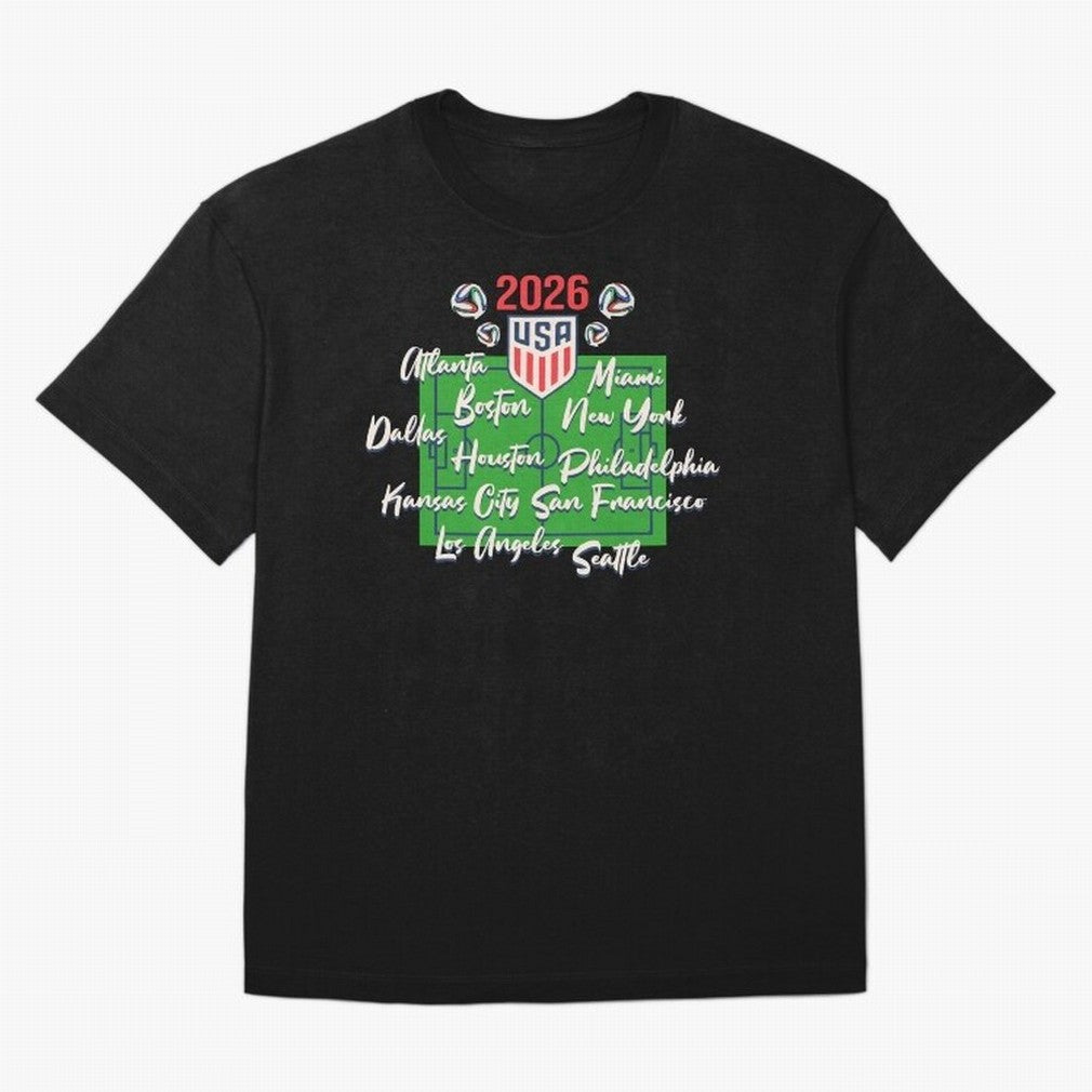 USA 2026 Go United States Sport USA Team Classic T-Shirt Relive the FIFA World Cup 2026 Group Stage Journey through Cristiano Ronaldo, Haaland and CR7 Highlights, France and Portugal Pride, Football Festival Excitement, Trophy Ambitions, Country