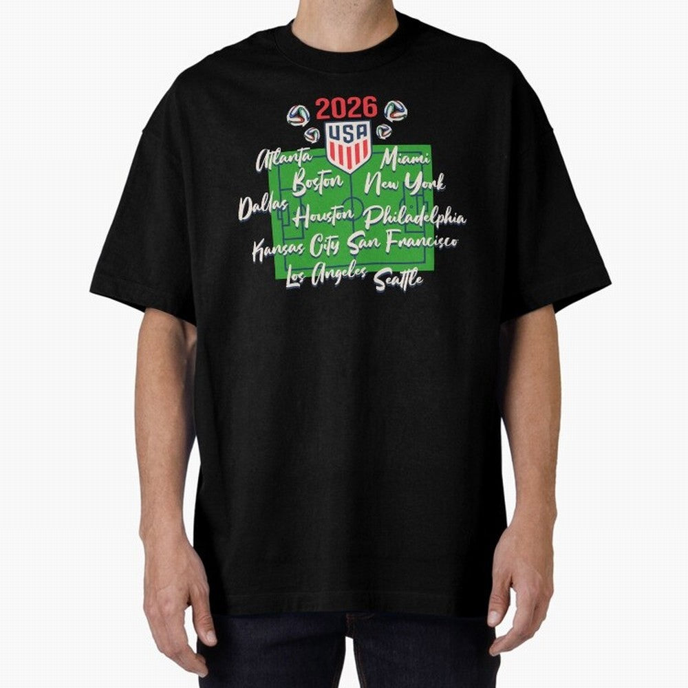 USA 2026 Go United States Sport USA Team Classic T-Shirt Relive the FIFA World Cup 2026 Group Stage Journey through Cristiano Ronaldo, Haaland and CR7 Highlights, France and Portugal Pride, Football Festival Excitement, Trophy Ambitions, Country