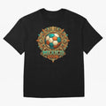 Mexico 2026 World Cup T-Shirt - Aztec Soccer Design - Mexican Heritage Football Tee Classic T-Shirt Make Your Look Match FIFA World Cup 2026 Group Stage Spirit, Inspired by Argentina, Haaland, Vintage Soccer Flavor, Modern Football Stars, National