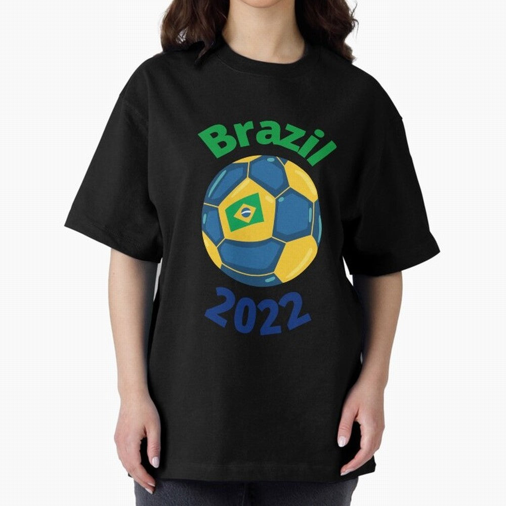 Brazil 2022 Classic T-Shirt Build FIFA World Cup 2026 Group Stage Spirit, Filled with England and Germany, Haaland, Stadium Memories, Football Loyalty, International Chants and Championship Tradition; Made for Die Hard Supporters, Soccer Lovers,