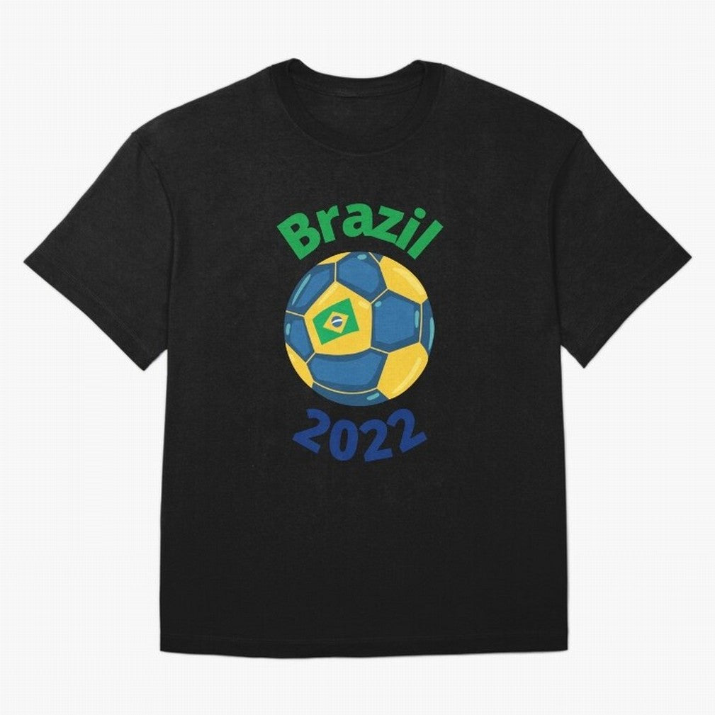 Brazil 2022 Classic T-Shirt Build FIFA World Cup 2026 Group Stage Spirit, Filled with England and Germany, Haaland, Stadium Memories, Football Loyalty, International Chants and Championship Tradition; Made for Die Hard Supporters, Soccer Lovers,