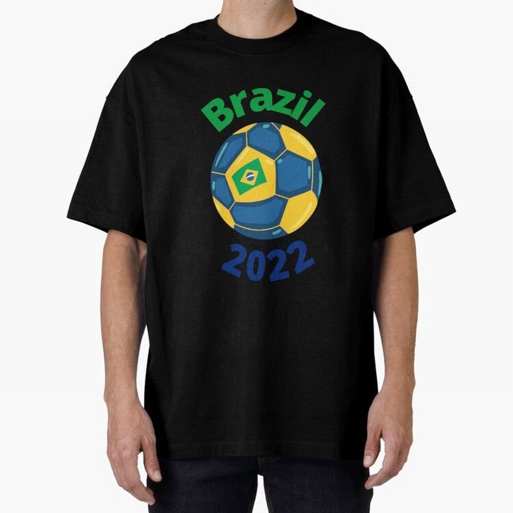 Brazil 2022 Classic T-Shirt Build FIFA World Cup 2026 Group Stage Spirit, Filled with England and Germany, Haaland, Stadium Memories, Football Loyalty, International Chants and Championship Tradition; Made for Die Hard Supporters, Soccer Lovers,