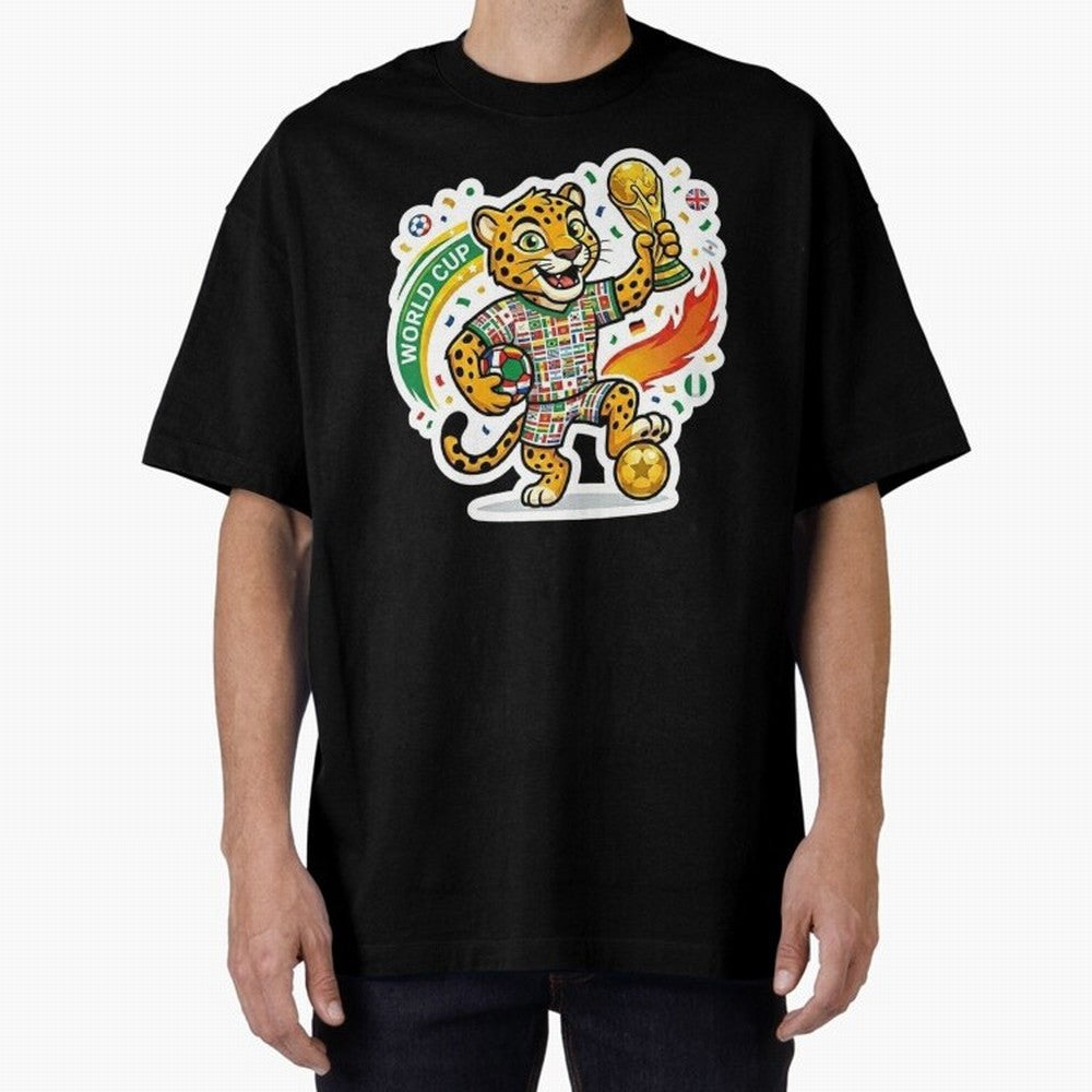 WorldCup Classic T-Shirt Build FIFA World Cup 2026 Spirit, Filled with France and Portugal, Haaland, Goal Celebration Energy, Supporter Heritage, Football Icons and Worldwide Tournament Joy; Perfect for Fans, Collectors, Family Gatherings, Watch