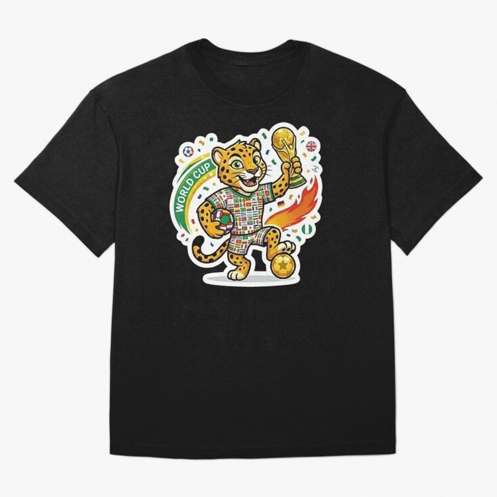 WorldCup Classic T-Shirt Build FIFA World Cup 2026 Spirit, Filled with France and Portugal, Haaland, Goal Celebration Energy, Supporter Heritage, Football Icons and Worldwide Tournament Joy; Perfect for Fans, Collectors, Family Gatherings, Watch