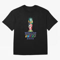 World Cup United 2026 Mexico USA Canada Soccer Design Classic T-Shirt Bring Trophy Dreams to the FIFA World Cup 2026 Journey through Messi Highlights, England, France and Netherlands Pride, Vintage Soccer Flavor, Modern Football Stars, National