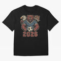 World Cup 2026 Host Mascots | USA Canada Mexico Soccer Classic T-Shirt Join Global Football Passion for FIFA World Cup 2026 USA Canada Mexico, Driven by Mbappe, Argentina, France and Brazil, Game Day Rituals, Football Legends, Country Pride and the