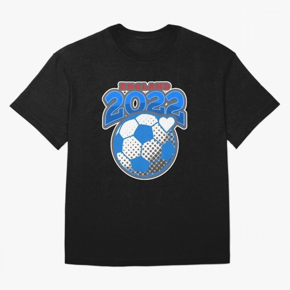 England 2022 Design Classic T-Shirt Honor Champions and Dreams in FIFA World Cup 2026 Group Stage Spirit, Celebrating Brazil, Portugal and Argentina, Mbappe and Neymar, Supporter Pride, Iconic Celebrations, Legendary Names and Global Match Day
