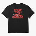 CANADA, Qatar World Cup 2022 Classic T-Shirt Build FIFA World Cup 2026 Group Stage Spirit, Made for Netherlands, Messi, Soccer Culture, Superstar Moments, National Team Dreams and Competitive Fire; Perfect for People Who Love Argentina, Brazil,