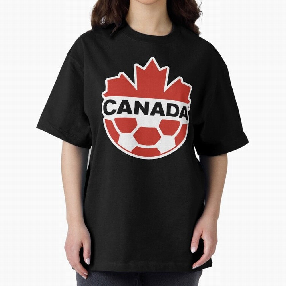 Canada World Cup Classic T-Shirt Discover FIFA World Cup 2026 USA Canada Mexico Spirit, Centered on France and Portugal, Messi and Cristiano Ronaldo, Global Supporter Spirit, Legendary Goals, National Colors and Tournament Celebration; Ideal for