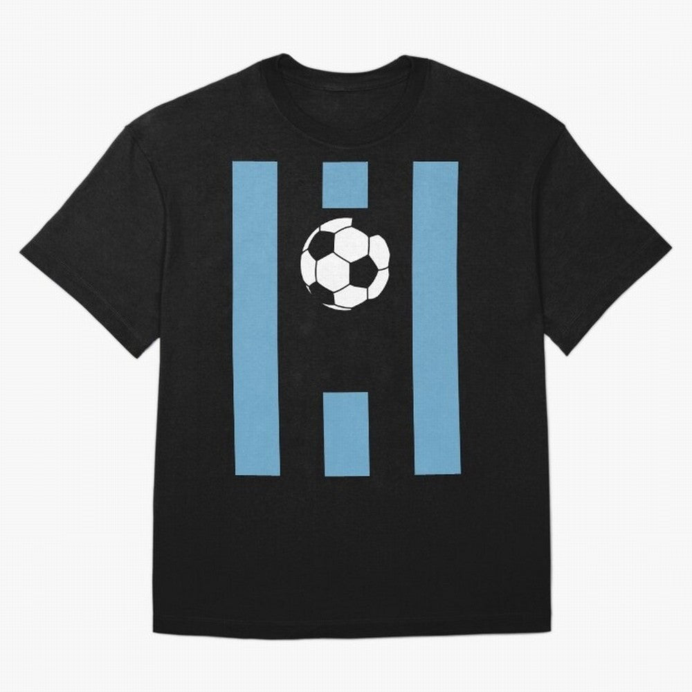 Football Victory 2022 Classic T-Shirt Celebrate Unforgettable Nights in FIFA World Cup 2026 for Fans of Haaland and Mbappe and Spain, Bringing Soccer Culture, Superstar Moments, National Team Dreams and Competitive Fire; Ideal for Football Dads,