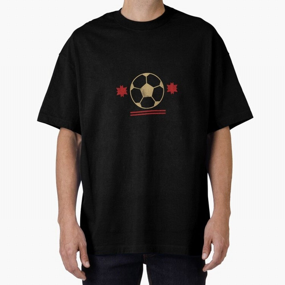 2026 Canada Soccer Tee Classic T-Shirt Stand with Match Day Hype around FIFA World Cup 2026 Group Stage, Neymar, Haaland and Cristiano Ronaldo, France and Portugal, Match Day Excitement, Supporter Culture, Golden Goals and Global Football Passion;