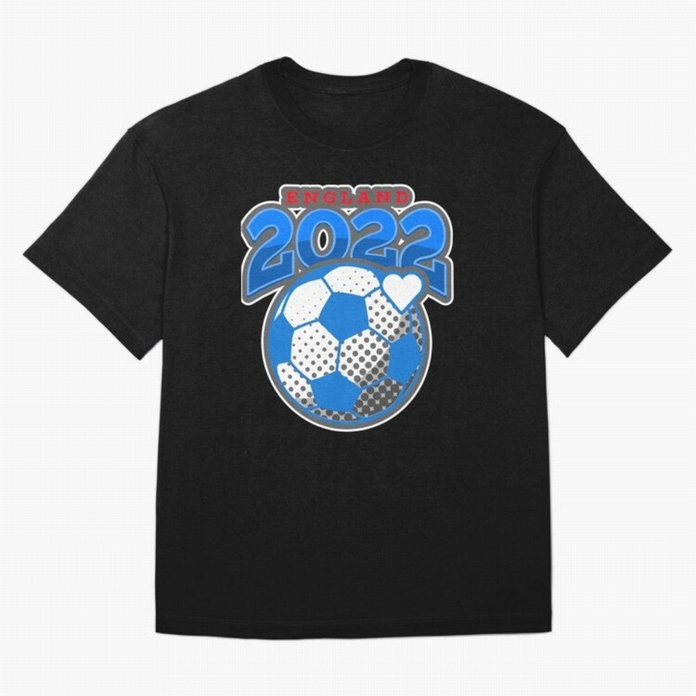 England 2022 Design Classic T-Shirt Show Up for the Glory of FIFA World Cup 2026 Group Stage Spirit, Celebrating France and Portugal, Messi and Cristiano Ronaldo, Goal Celebration Energy, Supporter Heritage, Football Icons and Worldwide Tournament