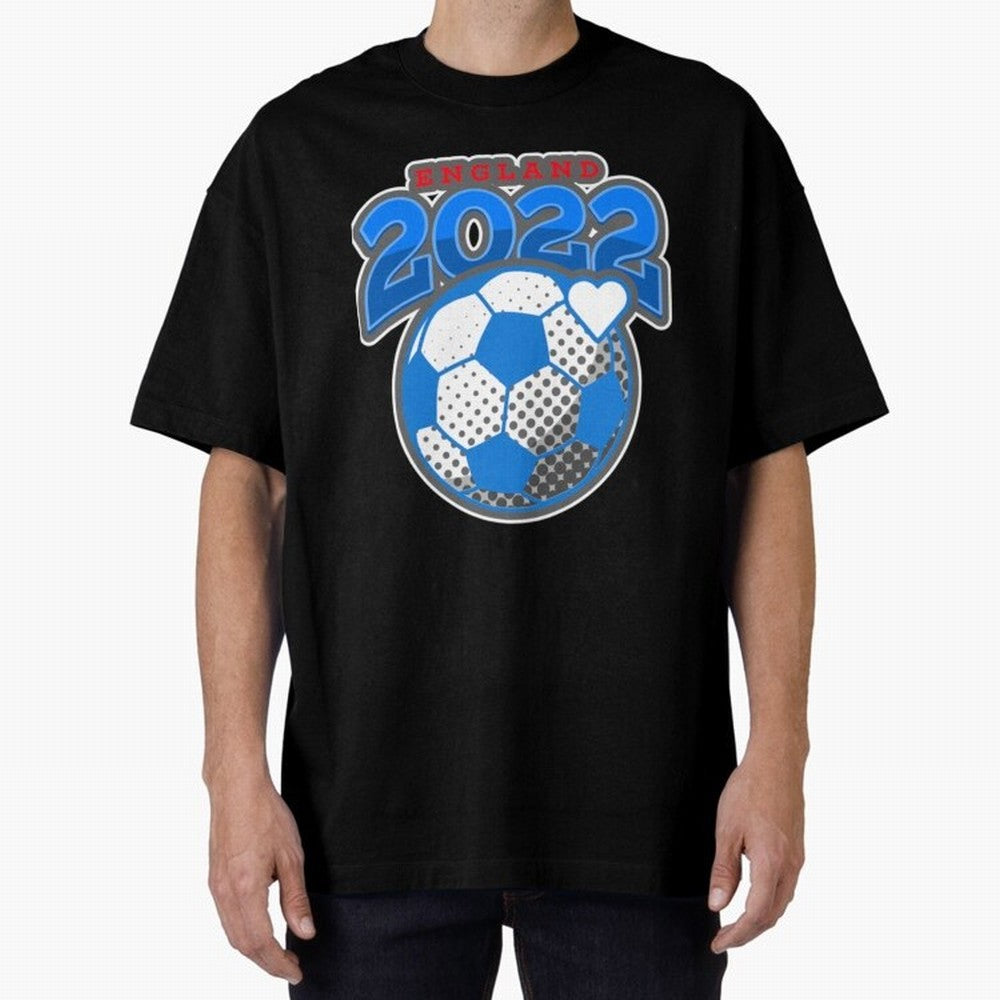 England 2022 Design Classic T-Shirt Show Up for the Glory of FIFA World Cup 2026 Group Stage Spirit, Celebrating France and Portugal, Messi and Cristiano Ronaldo, Goal Celebration Energy, Supporter Heritage, Football Icons and Worldwide Tournament