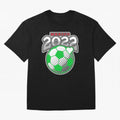 Mexico Futbol Design 2022 Classic T-Shirt Spotlight FIFA World Cup 2026 Spirit, Featuring Argentina, France and Brazil, Messi, Worldwide Fan Energy, Dramatic Goals, Stadium Lights and Championship Celebrations; Perfect for People Who Love