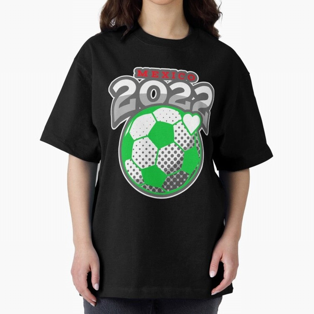 Mexico Futbol Design 2022 Classic T-Shirt Spotlight FIFA World Cup 2026 Spirit, Featuring Argentina, France and Brazil, Messi, Worldwide Fan Energy, Dramatic Goals, Stadium Lights and Championship Celebrations; Perfect for People Who Love