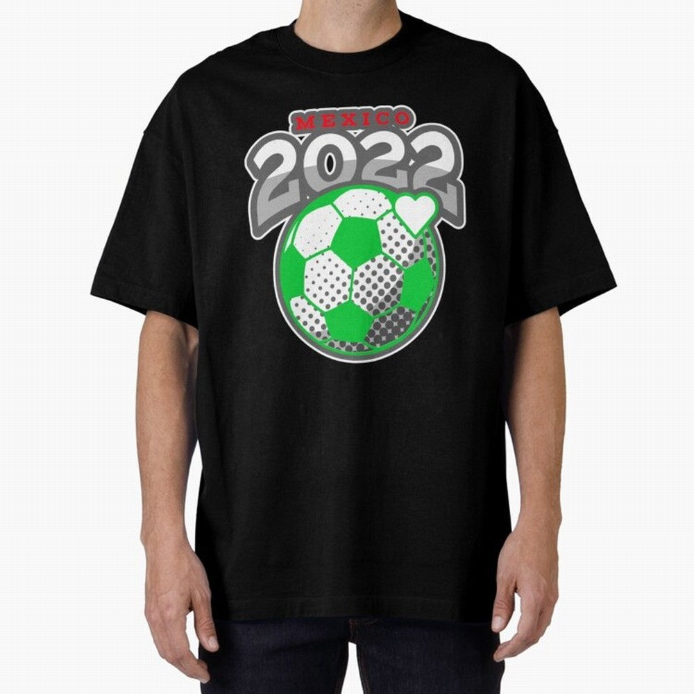 Mexico Futbol Design 2022 Classic T-Shirt Spotlight FIFA World Cup 2026 Spirit, Featuring Argentina, France and Brazil, Messi, Worldwide Fan Energy, Dramatic Goals, Stadium Lights and Championship Celebrations; Perfect for People Who Love