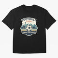 Football 2026 ¨C One World One Goal Classic T-Shirt Show Passion for the Stars of FIFA World Cup 2026 Group Stage for Fans of Neymar and France, Bringing Champion Mindset, Group Stage Buzz, Knockout Tension and Passionate Fan Culture; Perfect for