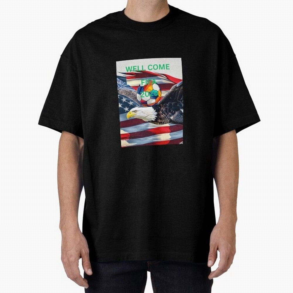 WORLD CUP FOOTBALL 2026 Classic T-Shirt Carry the Dream of the FIFA World Cup 2026 Journey through CR7 Highlights, Portugal, Spain and Germany Pride, Worldwide Fan Energy, Dramatic Goals, Stadium Lights and Championship Celebrations; Ideal for Fans