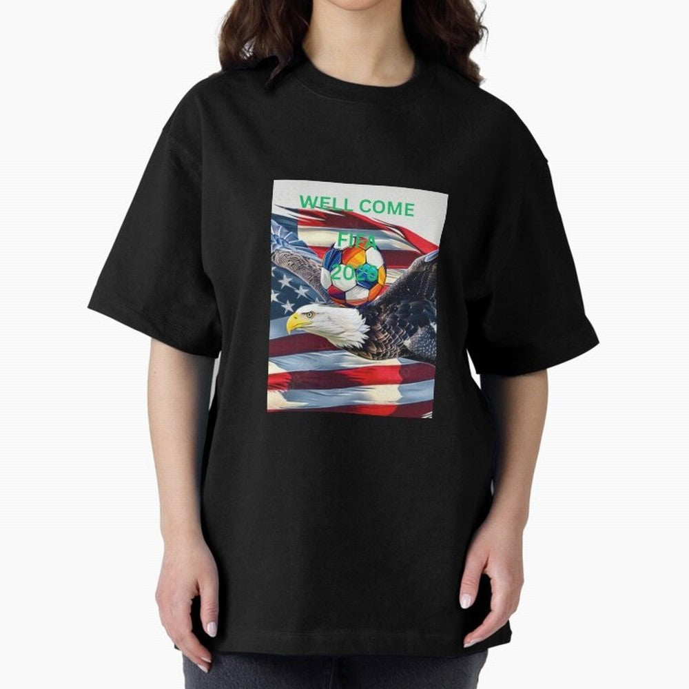 WORLD CUP FOOTBALL 2026 Classic T-Shirt Carry the Dream of the FIFA World Cup 2026 Journey through CR7 Highlights, Portugal, Spain and Germany Pride, Worldwide Fan Energy, Dramatic Goals, Stadium Lights and Championship Celebrations; Ideal for Fans