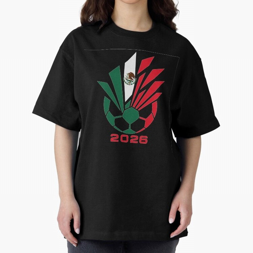 Mexican Soccer 2026 Flag Burst Emblem Classic T-Shirt Feel the Heartbeat of FIFA World Cup 2026 Group Stage for Fans of Neymar and Spain and Netherlands, Bringing Worldwide Fan Energy, Dramatic Goals, Stadium Lights and Championship Celebrations;