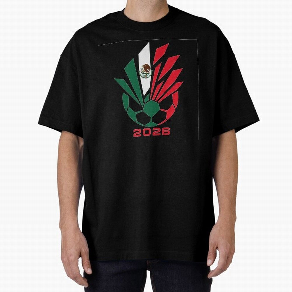 Mexican Soccer 2026 Flag Burst Emblem Classic T-Shirt Feel the Heartbeat of FIFA World Cup 2026 Group Stage for Fans of Neymar and Spain and Netherlands, Bringing Worldwide Fan Energy, Dramatic Goals, Stadium Lights and Championship Celebrations;