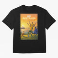 Australia Socceroos FIFA World Cup 2026 Sydney Football Australia Kangaroos Classic T-Shirt Celebrate Classic Football Spirit in FIFA World Cup 2026 Filled with CR7 and Messi, England, France and Netherlands Energy, Worldwide Fan Energy, Dramatic