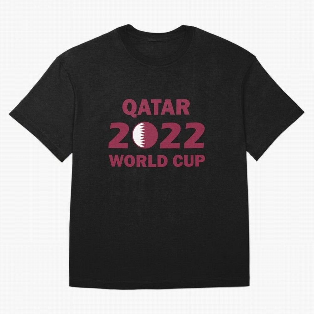 Qatar 2022 World Cup Classic T-Shirt Share the Excitement of FIFA World Cup 2026 Group Stage Highlighting Mbappe, Argentina and Brazil Energy, Football History, Final Match Energy, Crowd Noise and Once in a Lifetime Moments; Created for Match Day
