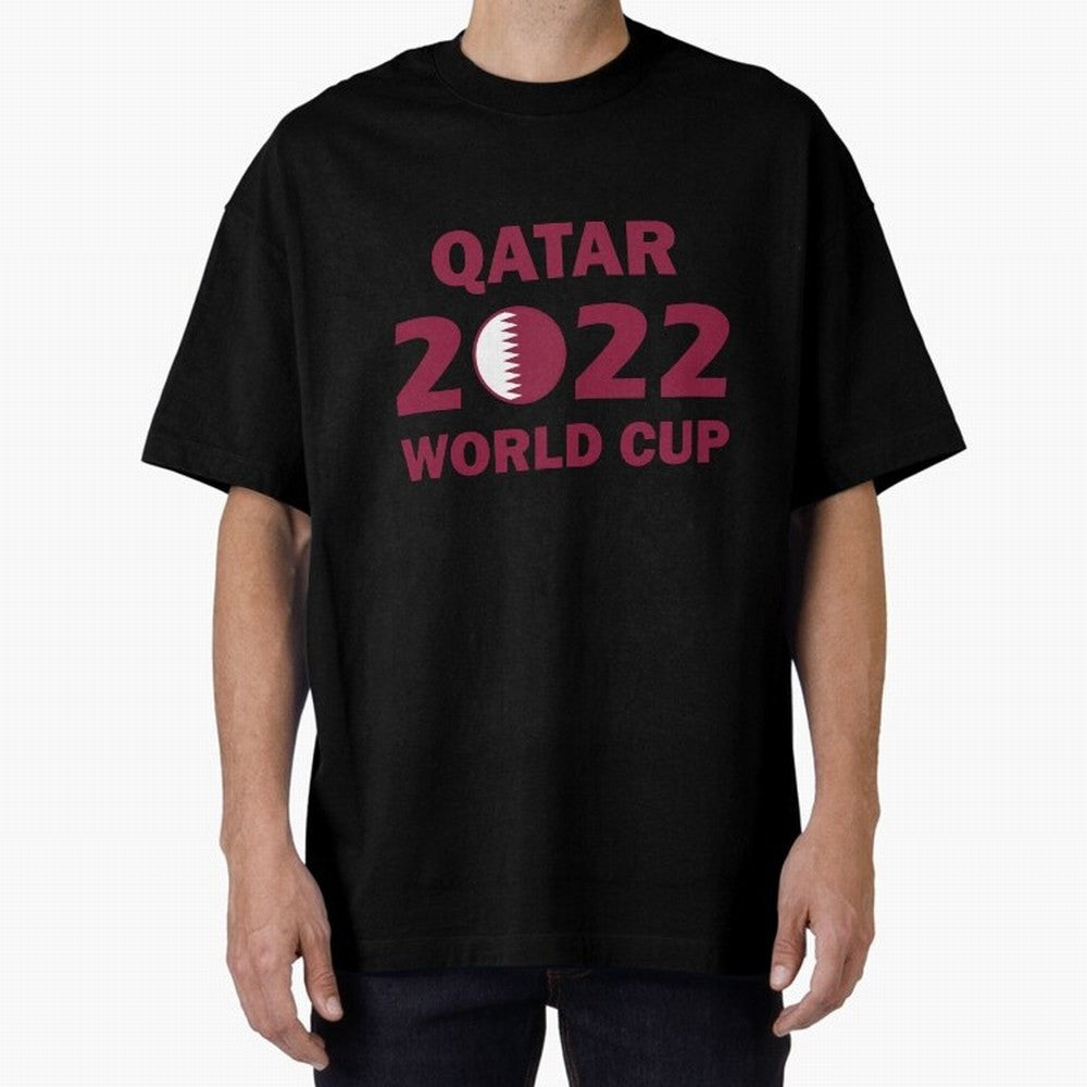 Qatar 2022 World Cup Classic T-Shirt Share the Excitement of FIFA World Cup 2026 Group Stage Highlighting Mbappe, Argentina and Brazil Energy, Football History, Final Match Energy, Crowd Noise and Once in a Lifetime Moments; Created for Match Day