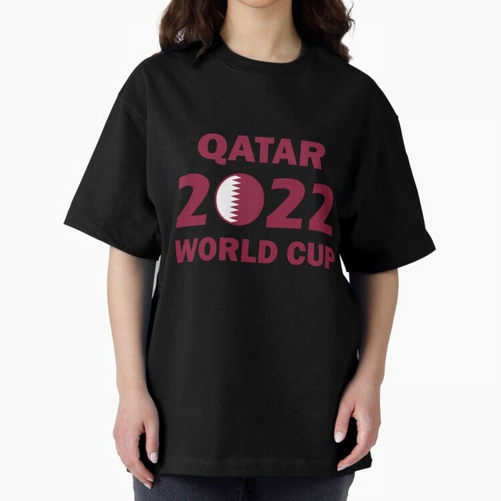 Qatar 2022 World Cup Classic T-Shirt Share the Excitement of FIFA World Cup 2026 Group Stage Highlighting Mbappe, Argentina and Brazil Energy, Football History, Final Match Energy, Crowd Noise and Once in a Lifetime Moments; Created for Match Day