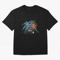 Mundial Soccer 2026 Classic T-Shirt Upgrade FIFA World Cup 2026 Spirit, Featuring Germany, Haaland and Mbappe, Stadium Chants, National Pride, Trophy Dreams and Unforgettable Football Memories; Great for Watch Parties, Sports Bars, Family Nights,