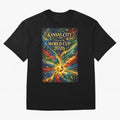 Kansas City World Cup 2026 Starburst Soccer Poster ¡ª Van Gogh Fluid Art Print Classic T-Shirt Support Your Favorite Stars during the FIFA World Cup 2026 Journey through Neymar Highlights, England Pride, Football History, Final Match Energy, Crowd