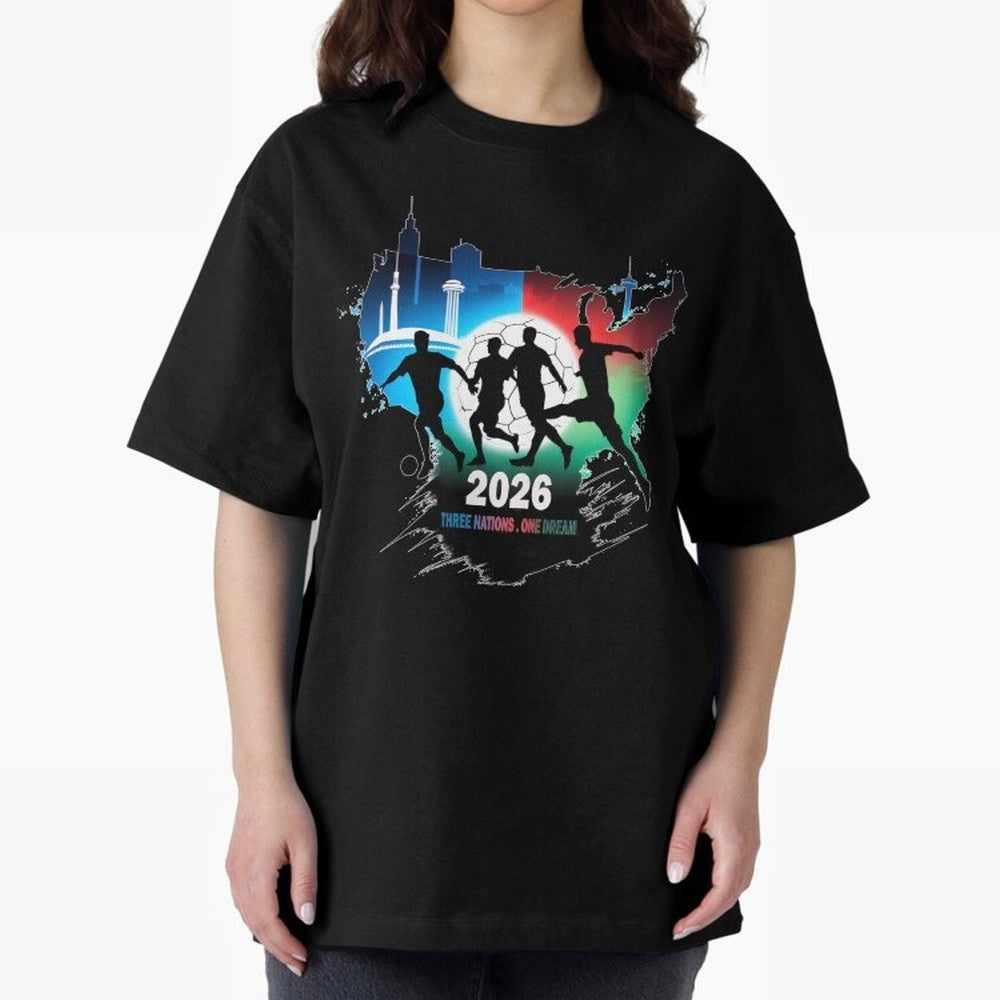 Vancouver soccer 2026 Classic T-Shirt Celebrate the Magic of the FIFA World Cup 2026 Journey through Cristiano Ronaldo Highlights, England and Germany Pride, Retro Football Energy, Iconic Rivalries, Trophy Chase Drama and Stadium Atmosphere; Ideal