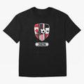 North United America Shield 2026 Cup T-Shirt_82794382 Classic T-Shirt Show Championship Spirit for FIFA World Cup 2026 Group Stage Featuring CR7 and Messi, England and Germany Energy, Fan Favorite Moments, National Team Passion, Big Match Drama and