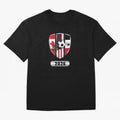 North United America Shield 2026 Cup T-Shirt_82794382 Classic T-Shirt Relive the Noise and Pride of FIFA World Cup 2026 Group Stage Spirit, Celebrating Netherlands, Neymar, Haaland and Cristiano Ronaldo, Match Day Excitement, Supporter Culture,