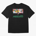 Pique Mexico 86 World Cup Soccer Mascot Classic T-Shirt Join the Global Buzz around Global Football Passion for FIFA World Cup 2026 Group Stage, Celebrating Messi, Neymar and Mbappe, England and Germany, Stadium Chants, National Pride, Trophy