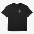 Italy 2026 Minimal Travel Logo Modern Italian Style Classic T-Shirt Join FIFA World Cup 2026 USA Canada Mexico Spirit, with Portugal, Spain and Germany, Neymar, Vintage Soccer Flavor, Modern Football Stars, National Flags and Final Night Emotion;