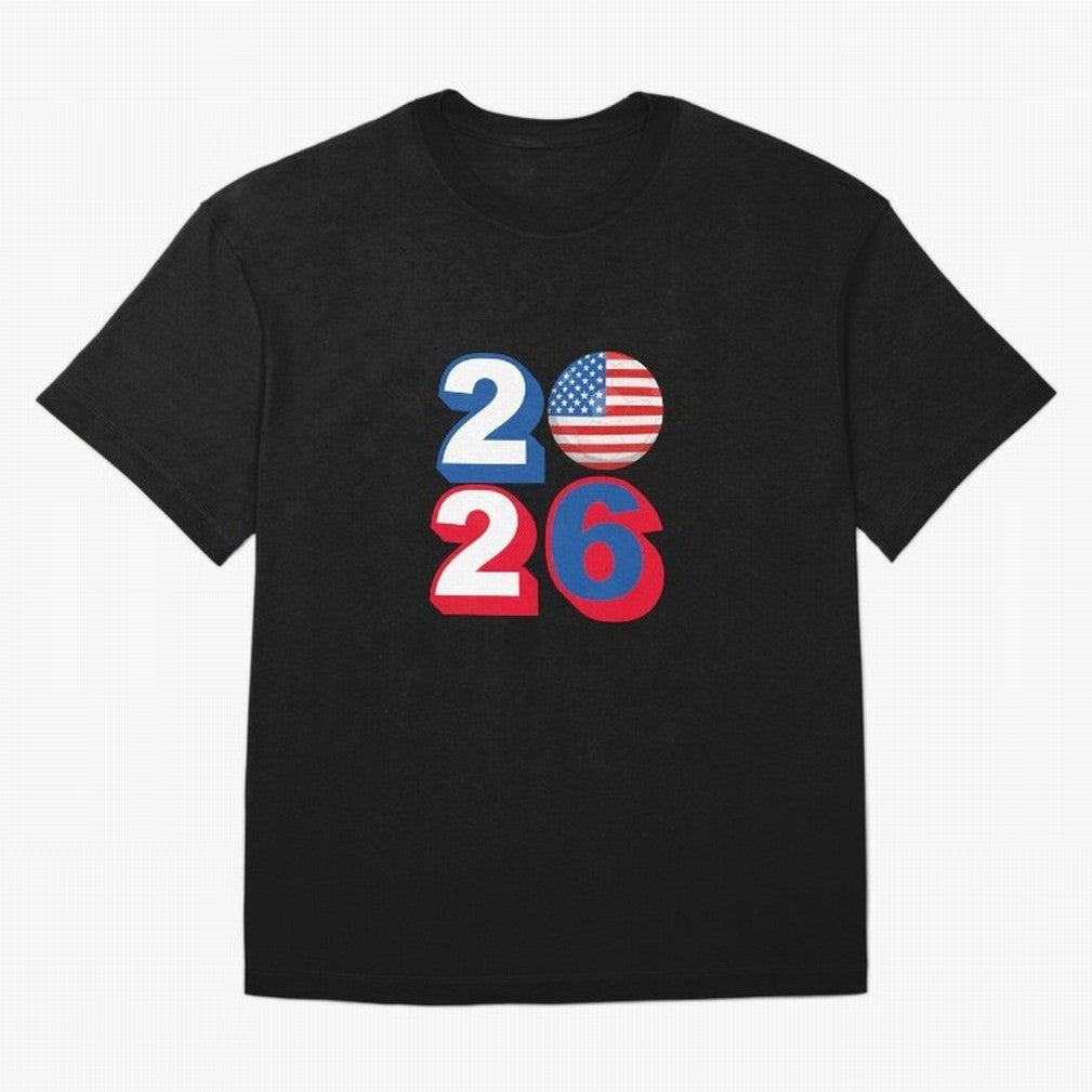 USA 2026 Soccer Ball Classic T-Shirt Back Your Heroes with FIFA World Cup 2026 Group Stage Celebrating Messi, Neymar and Mbappe, England Energy, Football Passion, Legendary Performances, Festival Vibes and Supporter Community; Ideal for Passionate