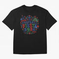 Football Fiesta 2026 USA Mexico Canada Soccer Art Classic T-Shirt Back Your Heroes with the FIFA World Cup 2026 Group Stage Journey through Messi, CR7 and Mbappe Highlights, England, France and Netherlands Pride, Global Supporter Spirit, Legendary