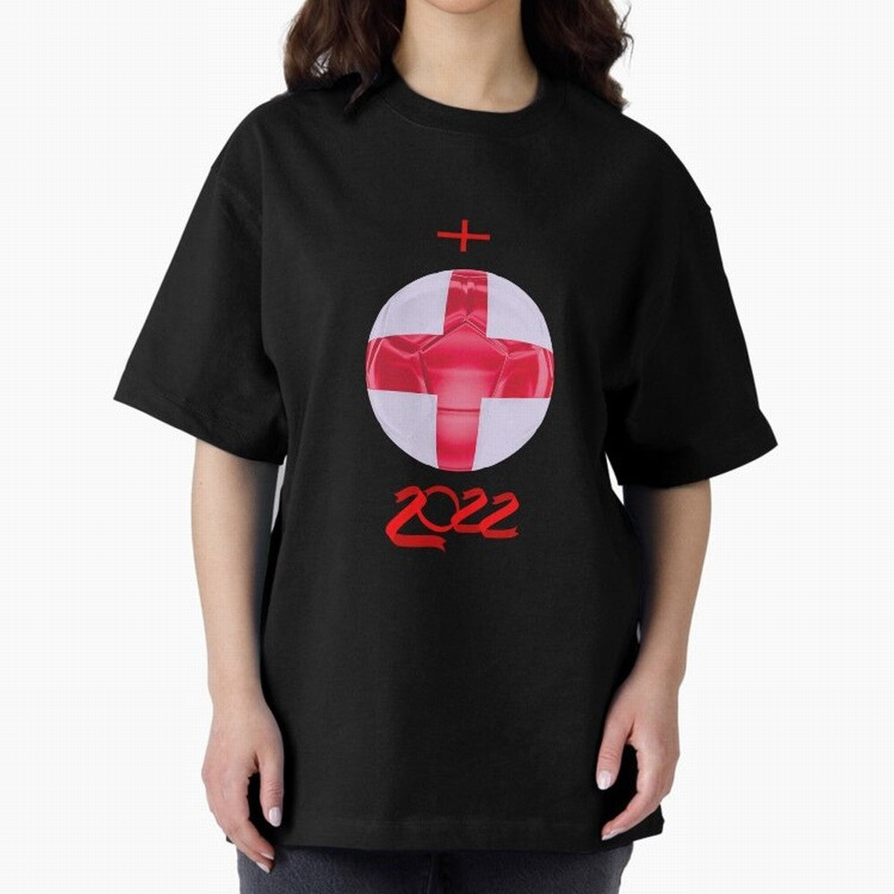 England Football Team World Cup Qatar 2022 Classic T-Shirt Celebrate the Next Chapter of the FIFA World Cup 2026 Journey through Mbappe and Neymar Highlights, Brazil Pride, Champion Mindset, Group Stage Buzz, Knockout Tension and Passionate Fan