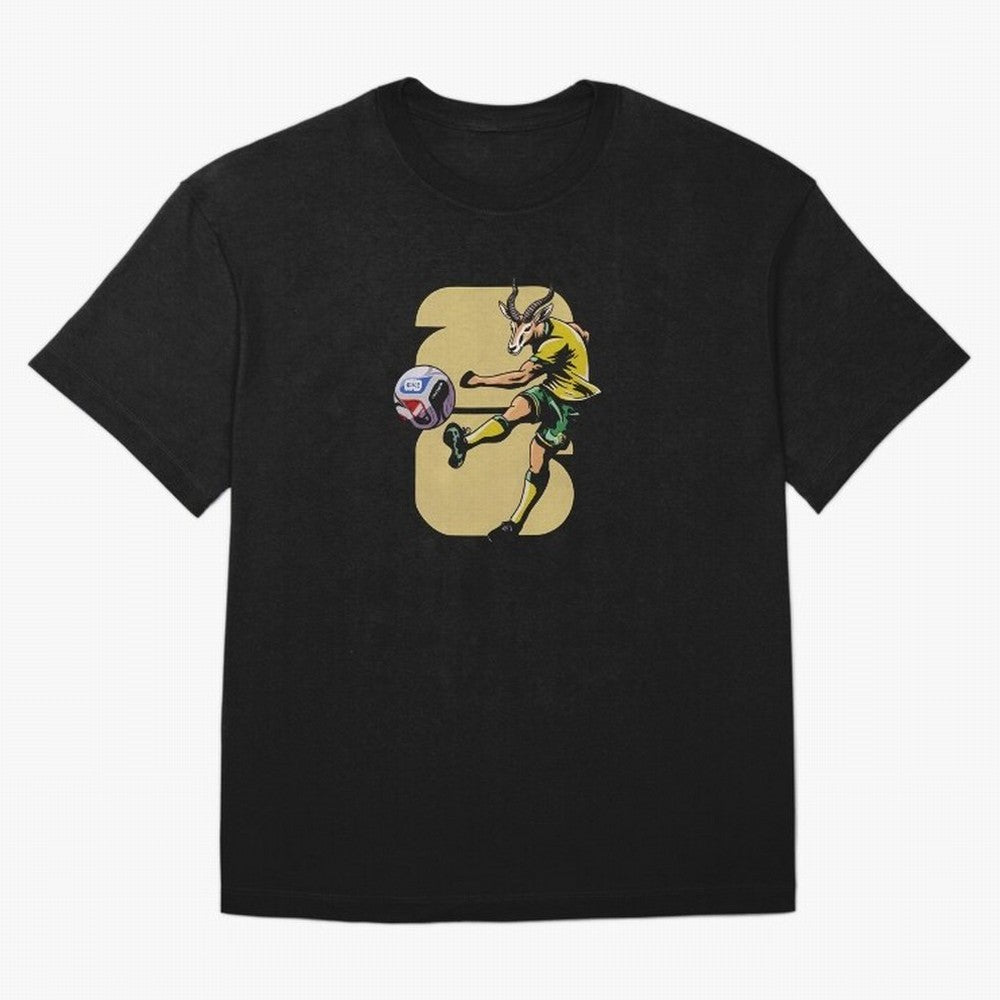 South Africa Springbok Soccer T-Shirt_91176937 Classic T-Shirt Honor the Beautiful Game during the FIFA World Cup 2026 Journey through Cristiano Ronaldo, Haaland and CR7 Highlights, Spain and Netherlands Pride, Classic Soccer Heritage, Championship