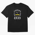 World Cup 2026 Curacao Football Fan Curacaoan Supporter T-Shirt_85310550 Classic T-Shirt Celebrate the Magic of FIFA World Cup 2026 Group Stage for Fans of Cristiano Ronaldo and Argentina, France and Brazil, Bringing Tournament Hype, Historic