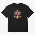 Golden Continental Eagle Soccer World Cup Crest 2026 T-Shirt_83050983 Classic T-Shirt Build Match Day Hype around FIFA World Cup 2026, CR7, England, France and Netherlands, Stadium Chants, National Pride, Trophy Dreams and Unforgettable Football