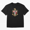 Golden Continental Eagle Soccer World Cup Crest 2026 T-Shirt_83050983 Classic T-Shirt Show Your Tournament Heart for Match Day Hype around FIFA World Cup 2026 Group Stage, Neymar, Argentina, Soccer Culture, Superstar Moments, National Team Dreams