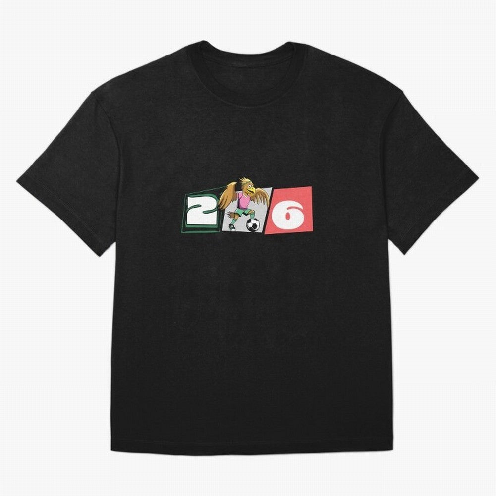 Mexico World Cup 2026 Horizontal T-Shirt_83569561 Classic T-Shirt Make Game Day About FIFA World Cup 2026 Group Stage Driven by Messi, Argentina, France and Brazil Energy, Fan Favorite Moments, National Team Passion, Big Match Drama and Soccer