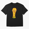 World Cup Trophy Classic T-Shirt Support the Legends of FIFA World Cup 2026 USA Canada Mexico Spirit, Filled with England, Cristiano Ronaldo, Haaland and CR7, Game Day Rituals, Football Legends, Country Pride and the Road to the Final; Made for Die